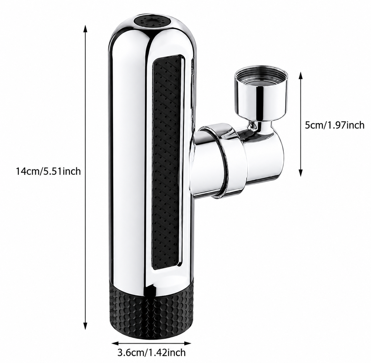6-in-1 Faucet Pro